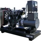 Дизельный генератор  GMGen GMI140 с АВР