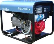 Дизельный генератор  GMGen GML7500LX