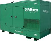 Дизельный генератор  GMGen GMC110 в кожухе с АВР