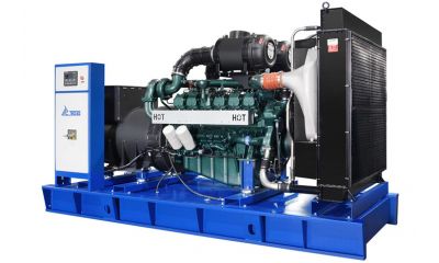 Дизельный генератор АД-550С-Т400-2РМ17 (TSS) - фото 2