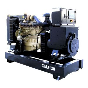 Дизельный генератор GMGen GMJ130