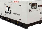 Дизельный генератор  XONOX XNM 400S-S в кожухе с АВР