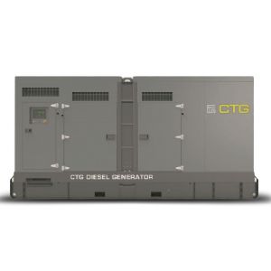 Дизельный генератор CTG 1100C