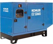 Дизельный генератор  KOHLER-SDMO J77K в кожухе
