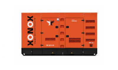 Дизельный генератор XONOX XNB 200C-S - фото 2