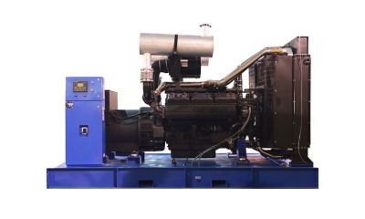 Дизельный генератор Weifang АД-900 - фото 2