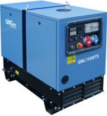 Дизельный генератор  GMGen GML11000TS в кожухе с АВР