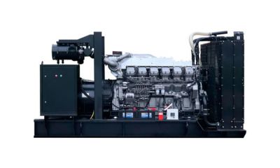 Высоковольтный дизельный генератор MGE p1280mh - фото 2