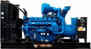 Дизельный генератор  XONOX XNE 600P-O