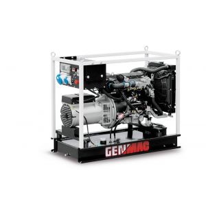 Дизельный генератор Genmac (Италия) MINICAGE G9KEO-E5 AVR