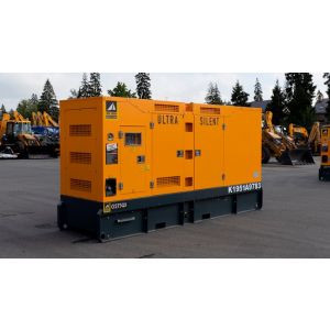 Дизельный генератор JVM G275QW