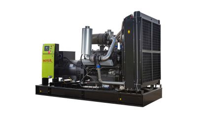 Дизельный генератор Motor АД 720-Т400 Ricardo - фото 2
