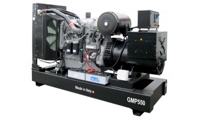 Дизельный генератор GMGen GMP550 - фото 2