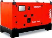 Дизельный генератор  Energo EDF 80/400 IV S в кожухе