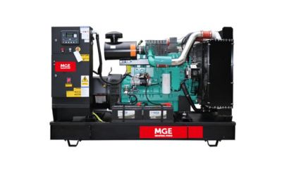 Дизельный генератор MGE p40DZ - фото 2
