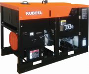Дизельный генератор  Kubota J 320