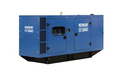Дизельный генератор KOHLER-SDMO (Франция) MONTANA J250K с АВР - фото 1