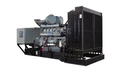 Высоковольтный дизельный генератор MGE p1480ps - фото 2