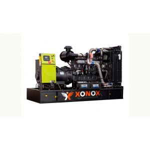 Дизельный генератор XONOX XNU 400W(M)-O