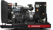 Дизельный генератор  Himoinsa HFW-125 T5