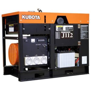 Дизельная электростанция Kubota J 112