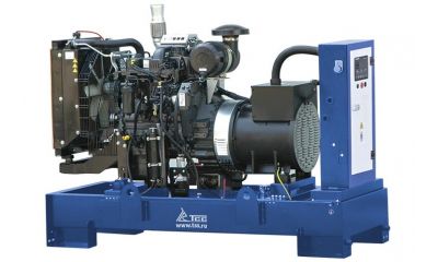Дизельный генератор ТСС АД-32С-Т400-1РНМ8 - фото 2