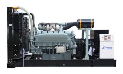 Дизельный генератор ТСС АД-1200С-Т400-1РМ8 - фото 1