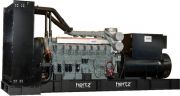 Дизельный генератор  Hertz HG 2200 PC с АВР