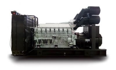 Дизельный генератора CTG 2250M - фото 1
