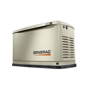 Газовый генератор Generac серии Guardian 7189