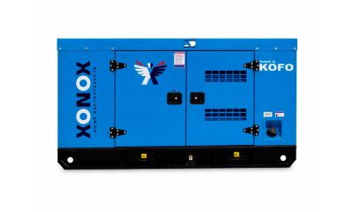 Дизельный генератор XONOX XNB 20R-S - фото 1
