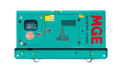 Дизельный генератор MGE p24DZ - фото 1