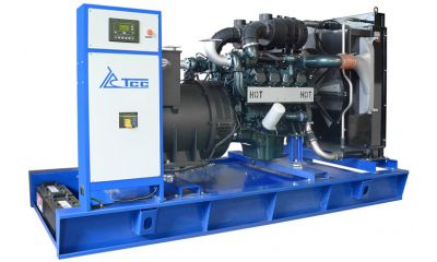 Дизельный генератор ТСС АД-440С-Т400-1РМ17 (Mecc Alte) - фото 1