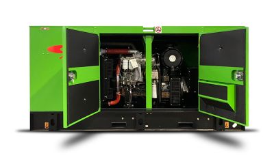 Дизельный генератор AD-100-T400-H-YS - фото 2