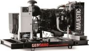Дизельный генератор  Genmac MAJESTIC G450PO с АВР