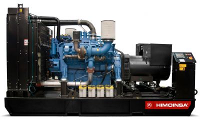 Дизельный генератор Himoinsa HMW-665 T5 - фото 2