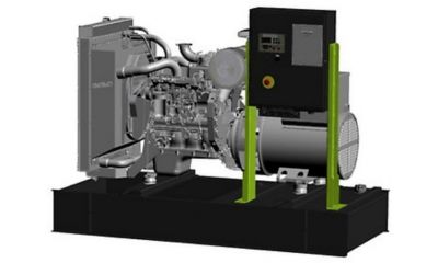 Дизельный генератор Pramac (Италия) Pramac GSW110V - фото 2