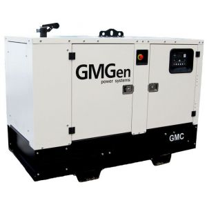 Дизельный генератор GMGen GMC38