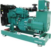 Дизельный генератор  GMGen GMC200 с АВР