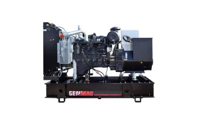 Дизельный генератор Genmac (Италия) G170IO - фото 4