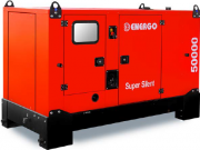 Дизельный генератор  Energo EDF 50/400 IV S в кожухе