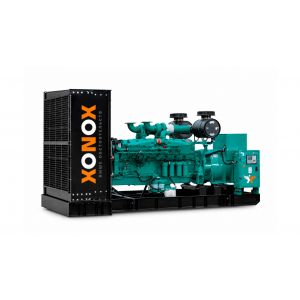 Дизельный генератор XONOX XNE 1000C-O