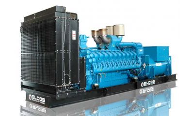 Дизельный генератор ELCOS GE.MT.3360/3000.BF - фото 2