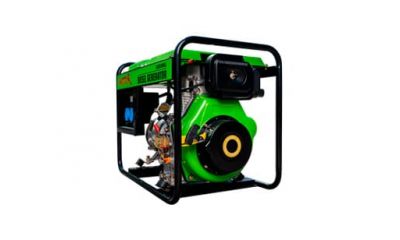 Дизельный генератор Motor LDG 6500CL - фото 2