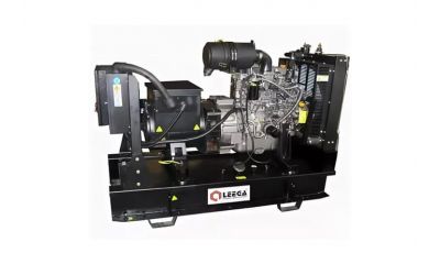 Дизельный генератор Leega Power LG22YM - фото 2