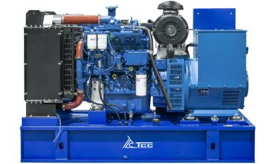 Дизельный генератор ТСС АД-30С-Т400-1РМ26 - фото 4