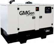 Дизельный генератор  GMGen GMJ33 в кожухе с АВР