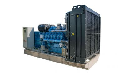Дизельный генератор MGE p1100BN - фото 2