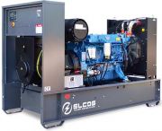 Дизельный генератор  ELCOS GE.CU.890/800.BF с АВР