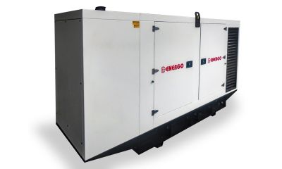 Дизельный генератор Energo WHITE AD200-T400-S - фото 2